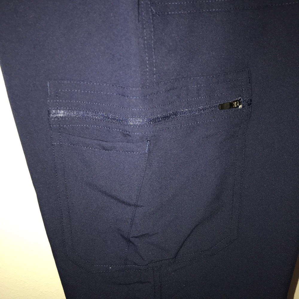 Figs XL Cairo scrub pant- Navy - Picture 6 of 7